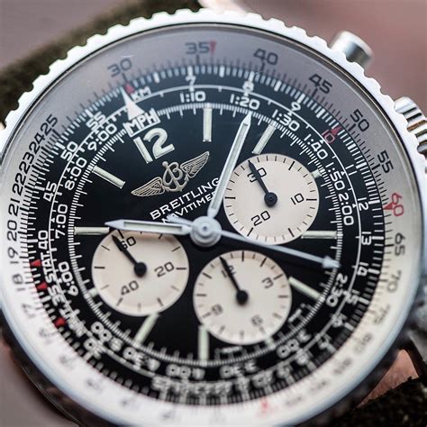 Fratello’s Top 5 Breitling Navitimer References Ever Produced